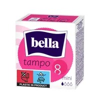 Bella Tampo Mini, tampony higieniczne, 8 sztuk