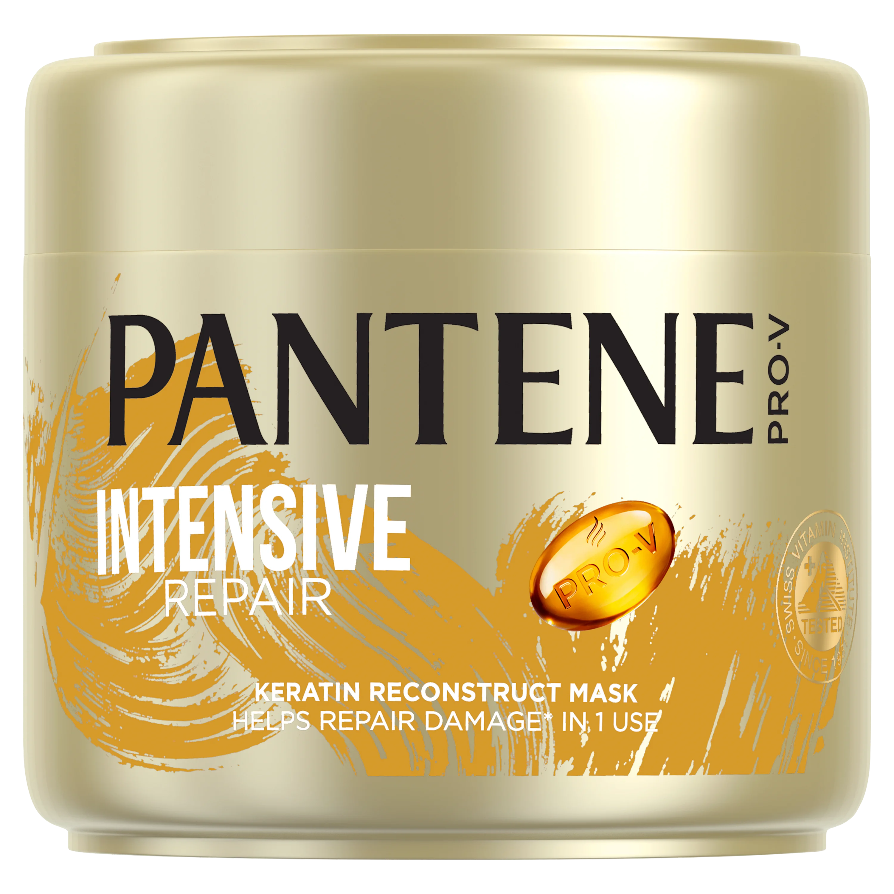 Pantene Pro-V Intensive Repair keratynowa maska do włosów, 300 ml