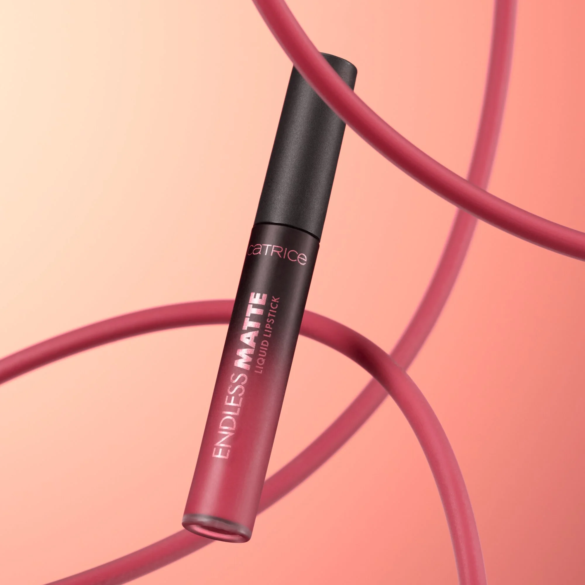 CATRICE Endless Matte Liquid Lipstick pomadka w płynie 080 Love Potion, 4,5 ml