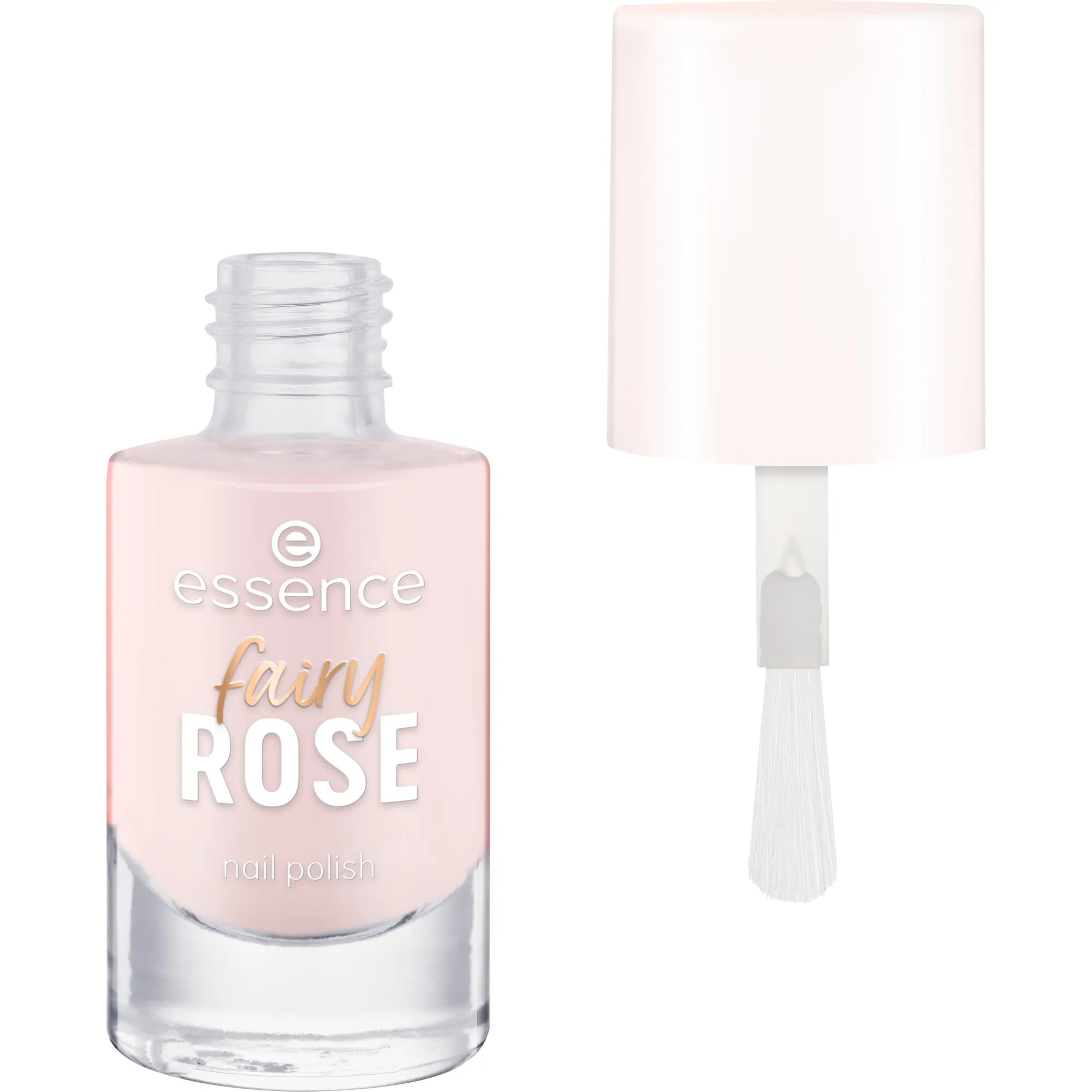 Essence Fairy Rose lakier do paznokci 03, 8 ml