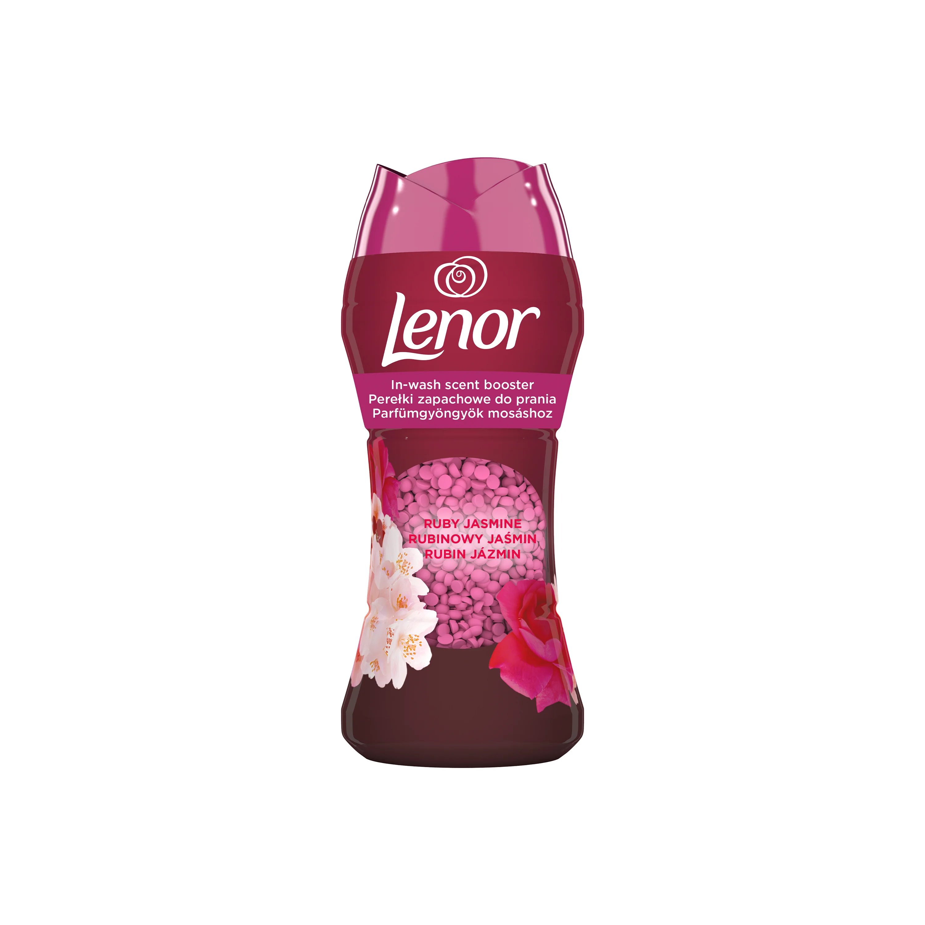 Lenor Ruby Jasmine perełki zapachowe, 195 g