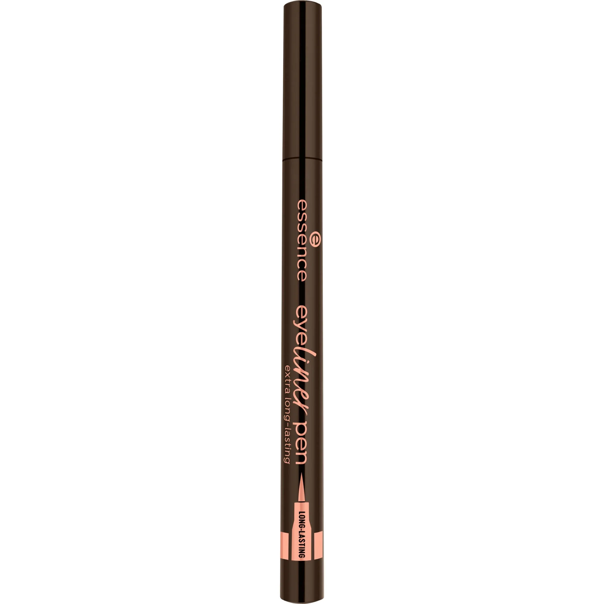 Essence Eyeliner Pen Extra Long-Lasting liner we flamastrze 020, 1 ml
