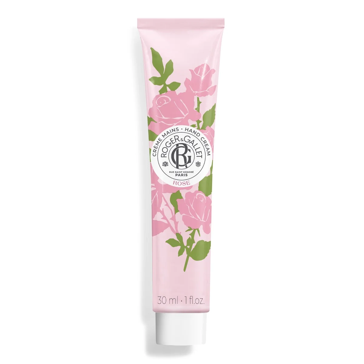 Roger & Gallet Rose krem do rąk, 30 ml