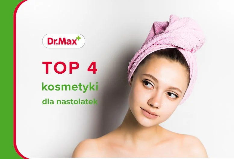 Najlepsze kosmetyki dla nastolatek! Top 4