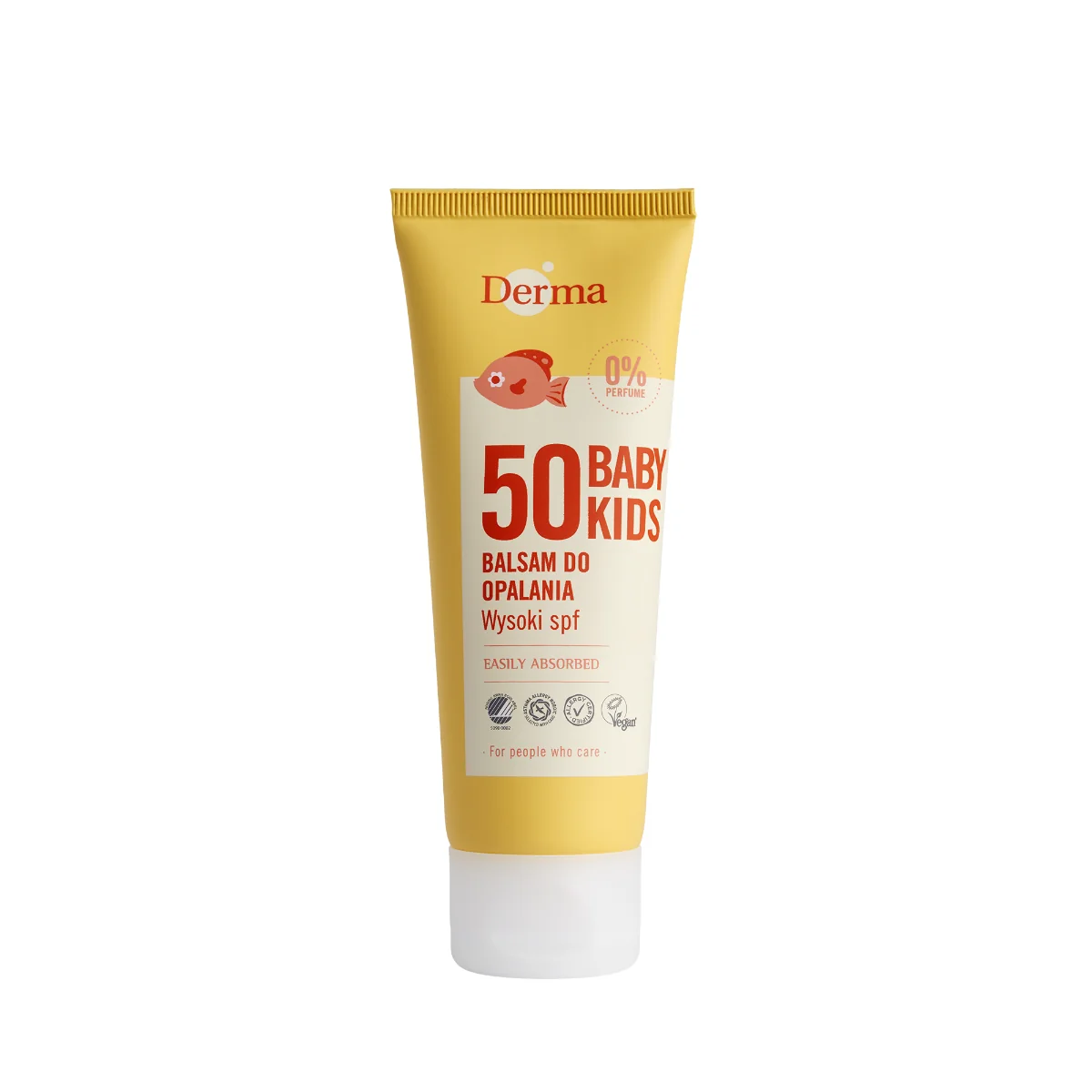Derma Sun Baby/Kids balsam do opalania dla dzieci SPF 50, 75 ml