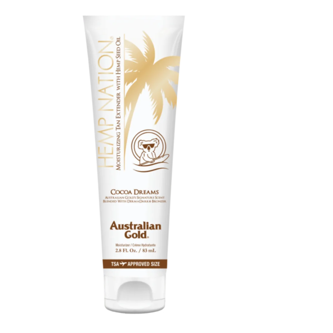 Australian Gold Hemp Nation Cocoa Dreams 83 ml