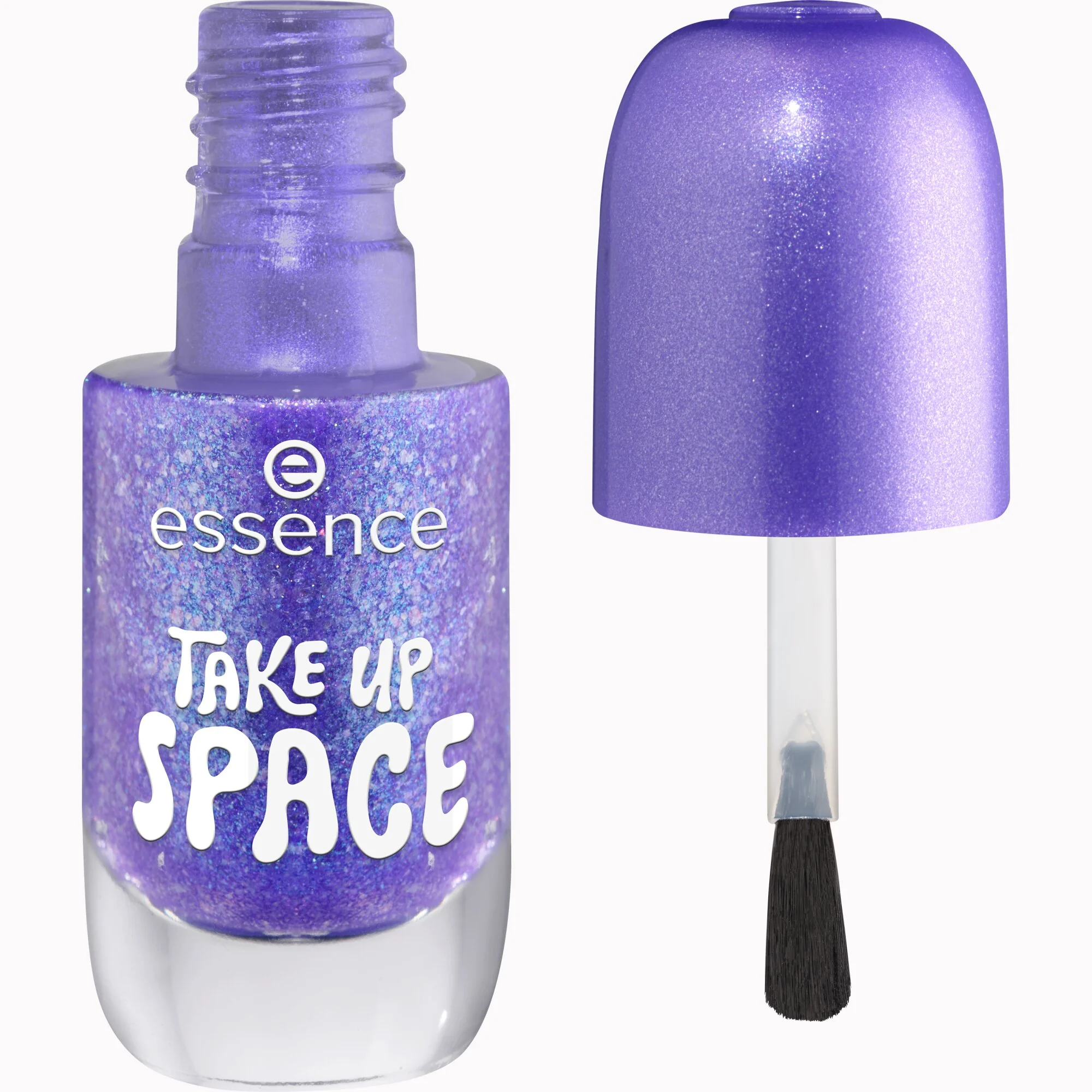 Essence Gel Nail Polish lakier do paznokci 34 Take Up Space, 8 ml