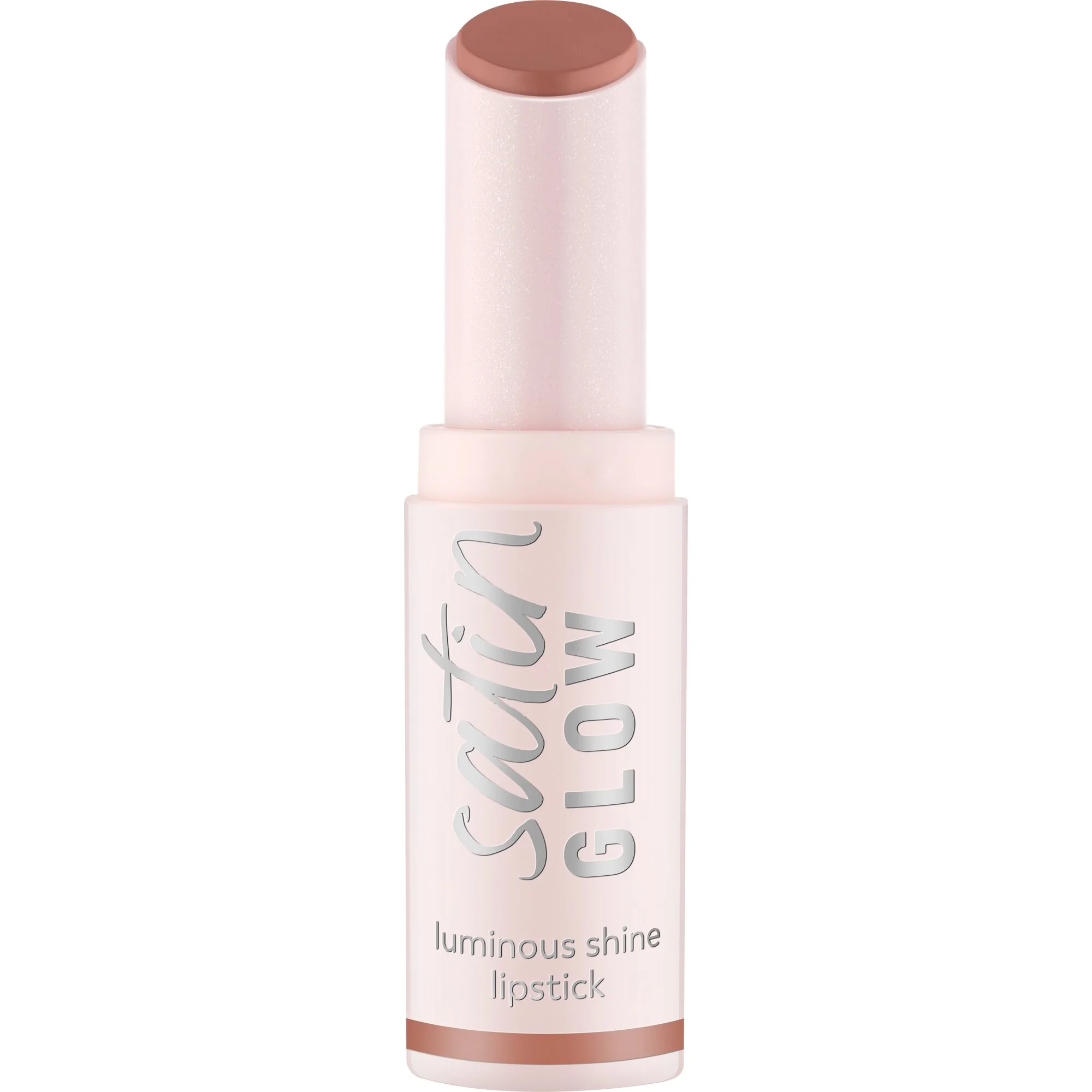 Essence Satin Glow pomadka do ust 01, 3,5 g