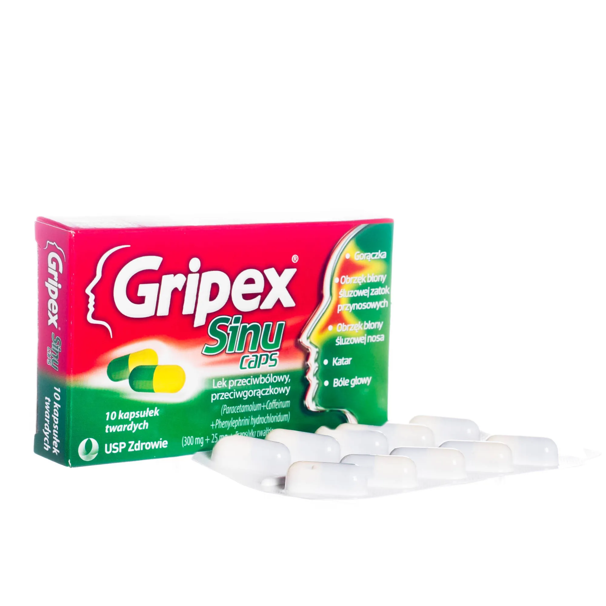 Gripex sinucaps