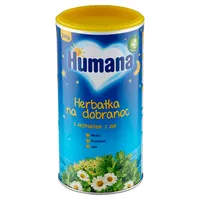 Humana Herbatka Na Dobranoc, napój rozpuszczalny, 200 g