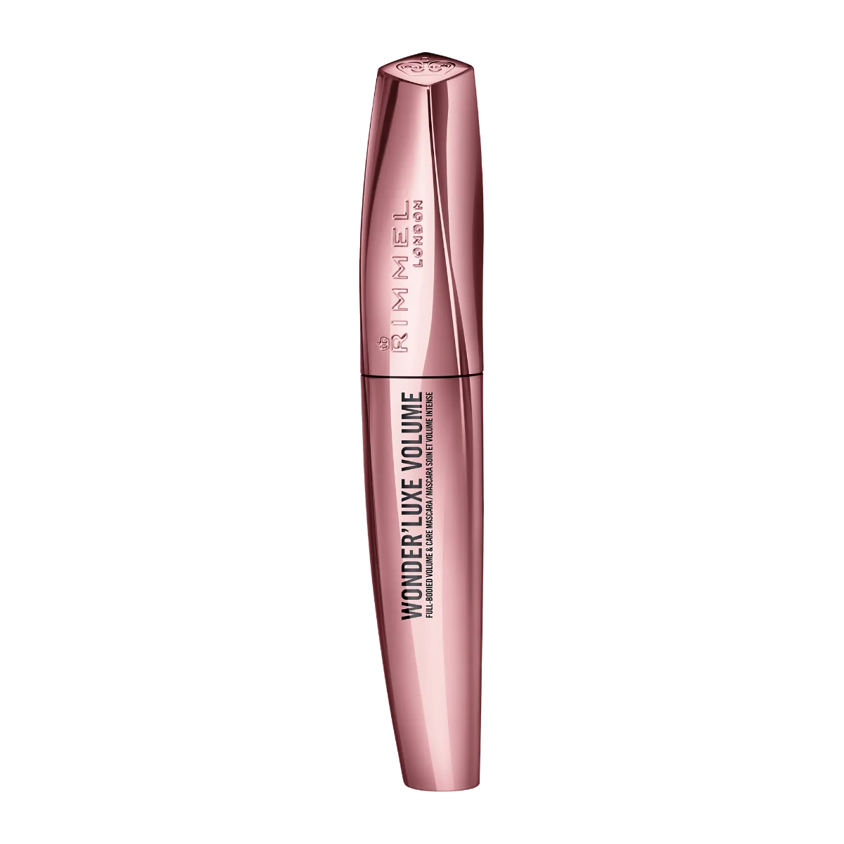 Rimmel Wonderluxe Volume tusz do rzęs Black 001, 11 ml