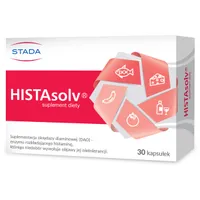 Histasolv, 30 kapsułek