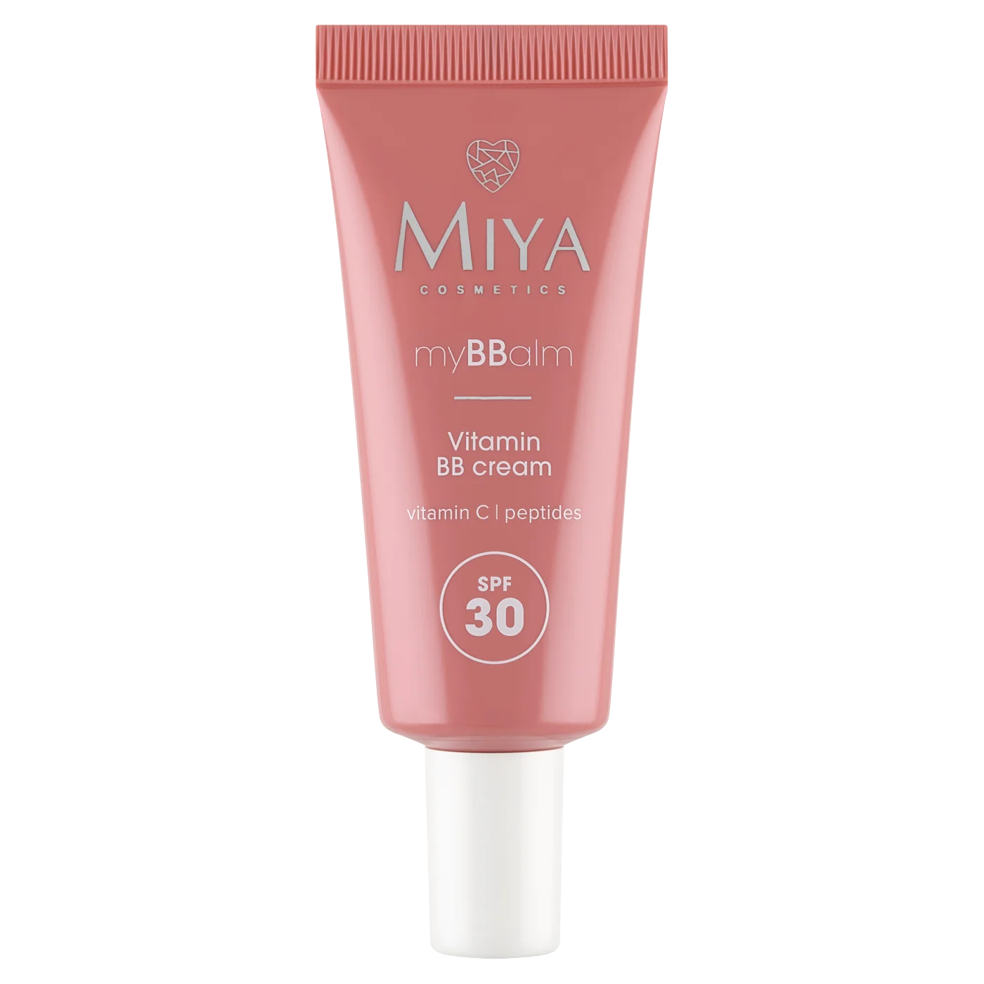 Miya myBBalm witaminowy krem BB SPF 30 01 light, 30 ml