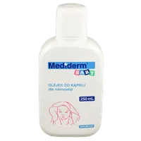 Mediderm Baby,  olejek do kąpieli dla niemowląt, 250 ml