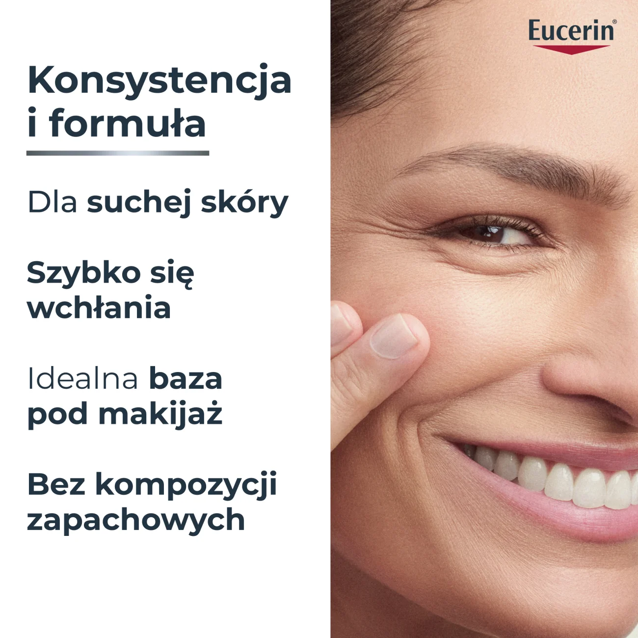 Eucerin Hyaluron-Filler przeciwzmarszczkowy krem na dzień do skóry suchej SPF 15, 50 ml