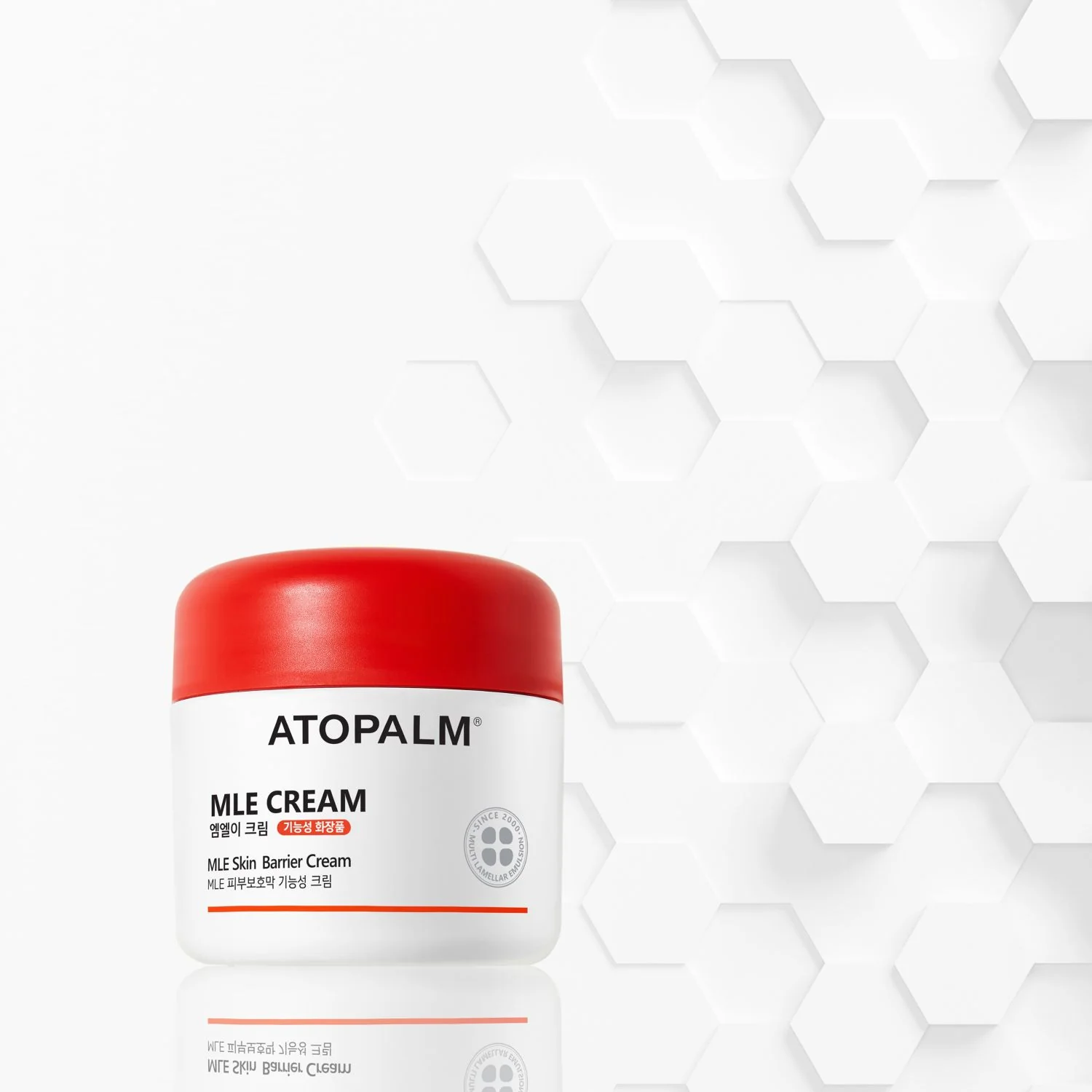 Atopalm MLE Cream intensywnie nawilżający krem odbudowujący barierę skóry, 65 ml