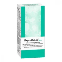Thym-Uvocal plus, suplement diety, 30 kapsułek