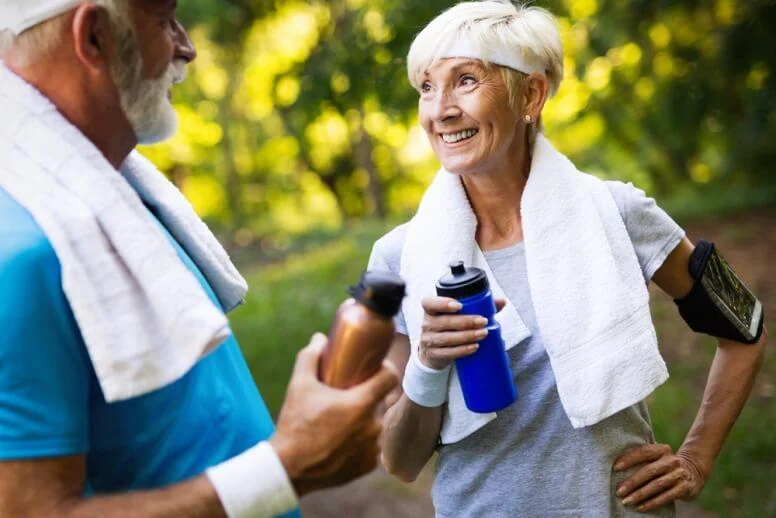 Slow jogging – rodzaj biegania stworzony dla każdej kondycji!