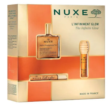 Nuxe The Infinite Glow Huile Prodigieuse Or Nuxe The Infinite Glow Huile Prodigieuse Or