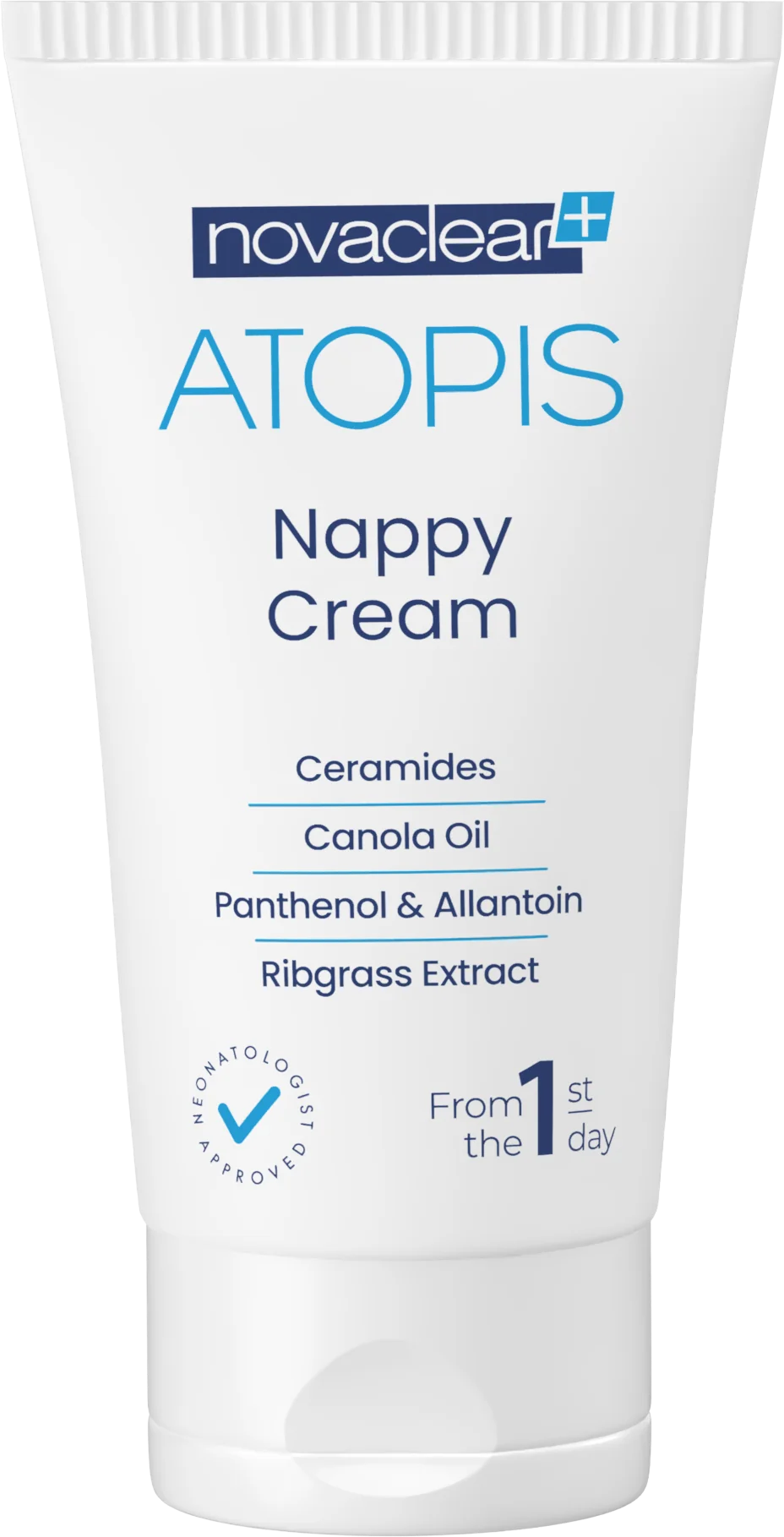NovaClear Atopis Nappy Cream krem specjalistyczny regenerujący, 50 ml