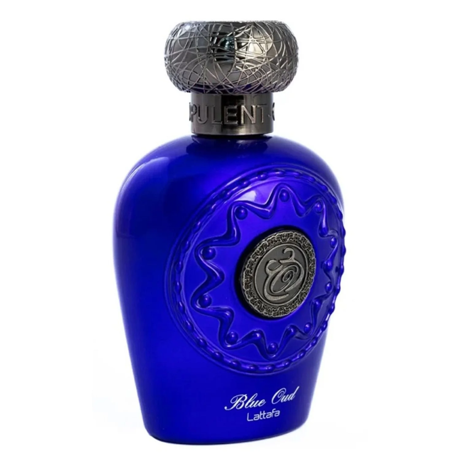 Lattafa Blue Oud woda perfumowana, 100 ml