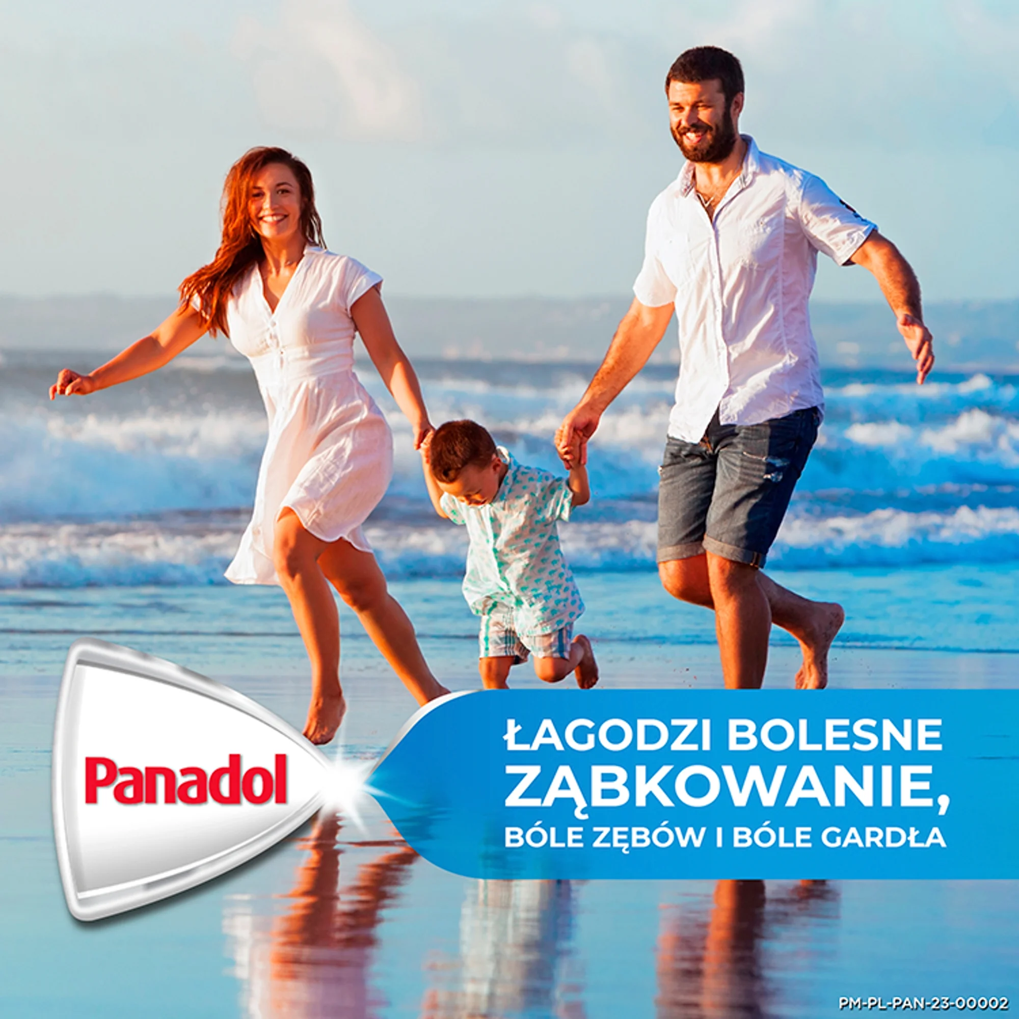 Panadol dla dzieci 120 mg/5 ml , zawiesina, 100 ml