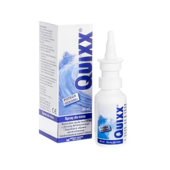 Quixx spray do nosa, 30 ml 