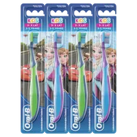 Oral-B Kids Stages 3 manualna szczoteczka do zębów dla dzieci 3-5 lat, 1 szt.