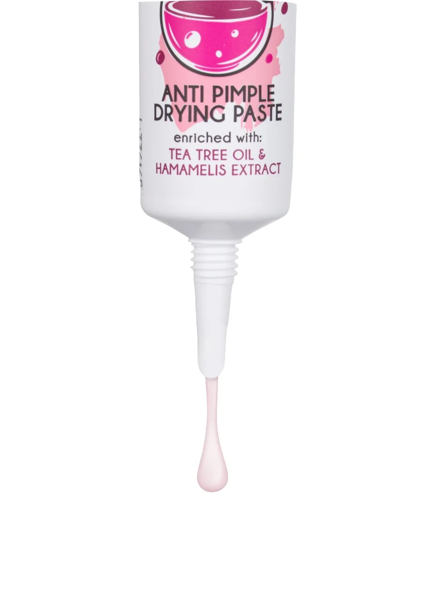 MIYO Pink Acne Poison punktowa pasta na niedoskonałości, 15 ml