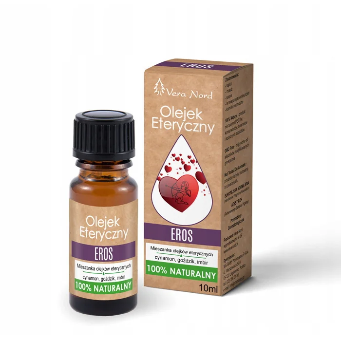 Vera Nord Olejek eteryczny eros, 10 ml