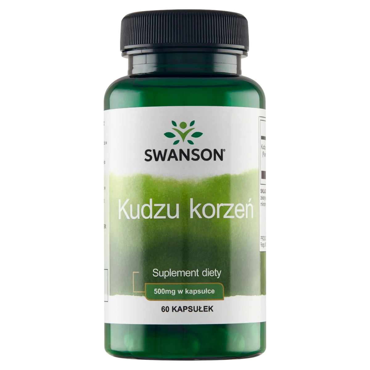 Swanson Kudzu Root 60 kapsułek