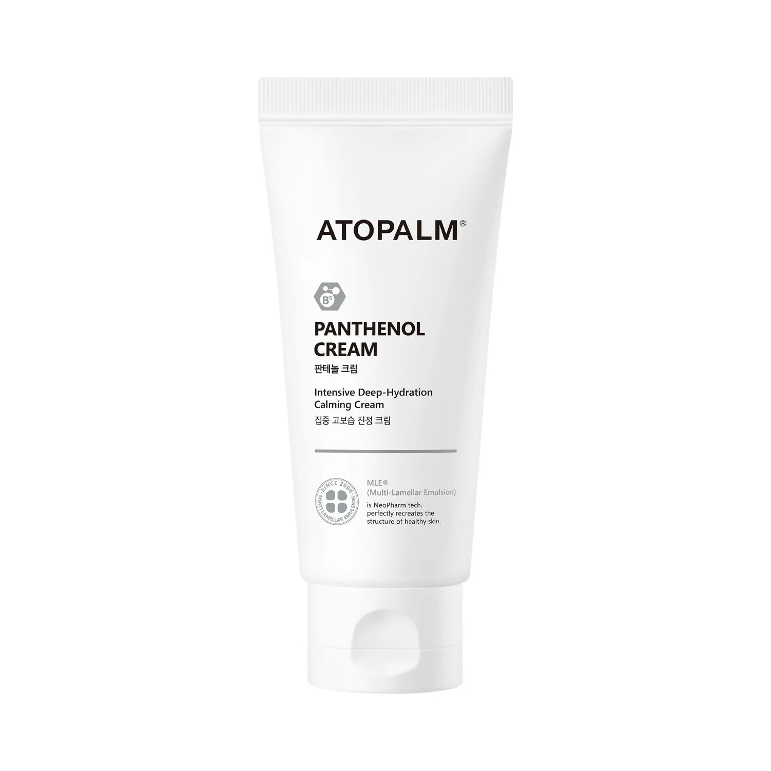 Atopalm Pathenol Cream intensywnie nawilżający i kojący krem z pantenolem, 80 ml