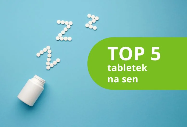 Najlepsze tabletki na sen – TOP 5 produktów 2026