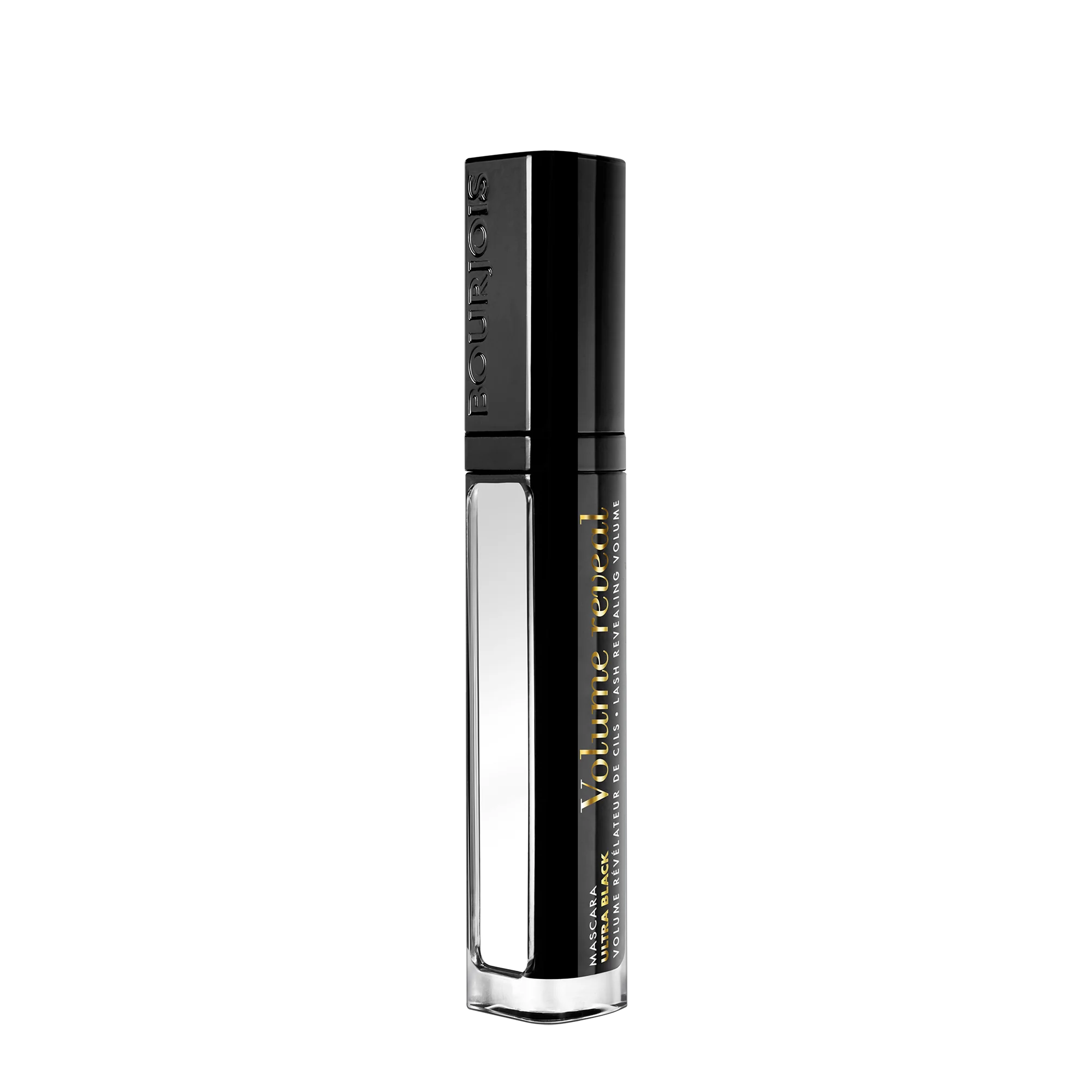 Bourjois Volume Reveal tusz do rzęs Ultra Black, 7,5 ml