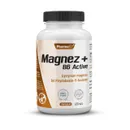 Magnez + B6 Active Pharmovit, suplement diety, 120 kapsułek