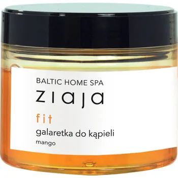 Ziaja Baltic Home Spa Fit, galaretka do kąpieli, 260 ml 