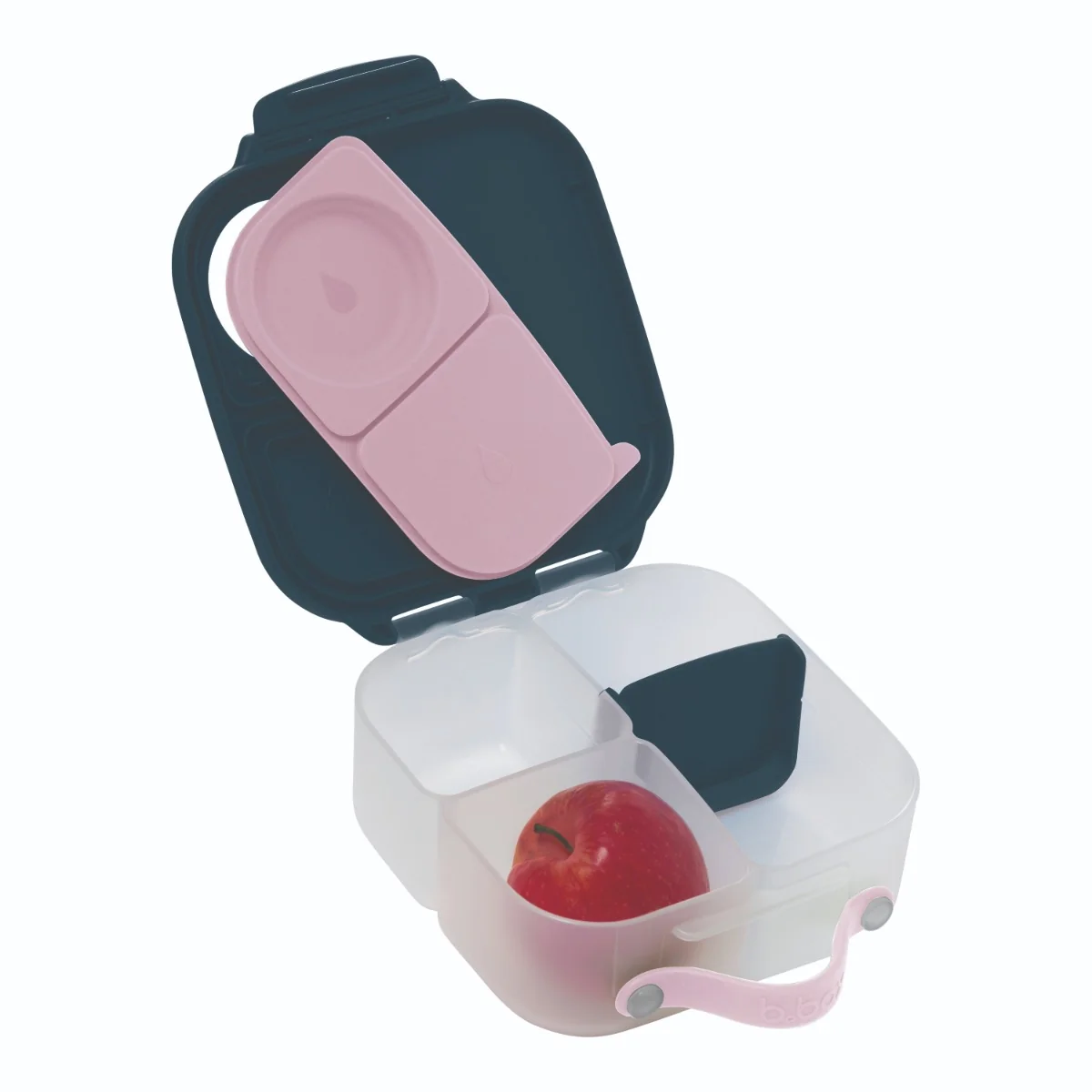 b.box Mini Lunchbox Indigo Rose Mini lunchbox dla dzieci, 1 szt.