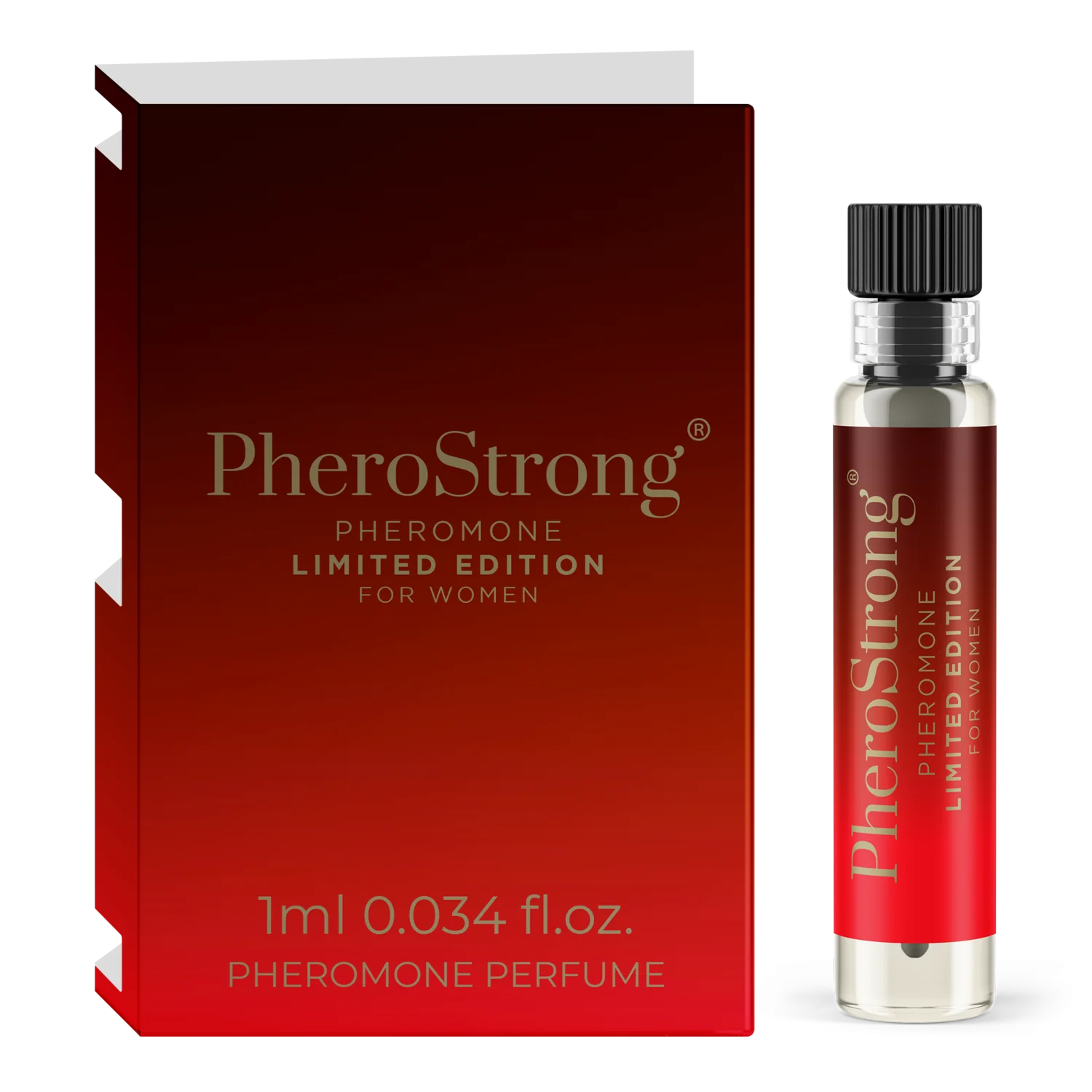 PheroStrong Limited Edition for Women perfumy z feromonami dla kobiet, 1 ml