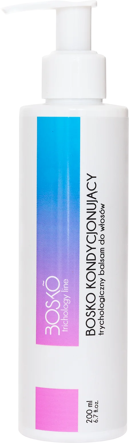 BOSKO balsam kondycjonujący do włosów, 200 ml