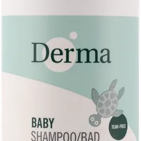 Derma Eco Baby szampon i mydło do kąpieli, 500 ml