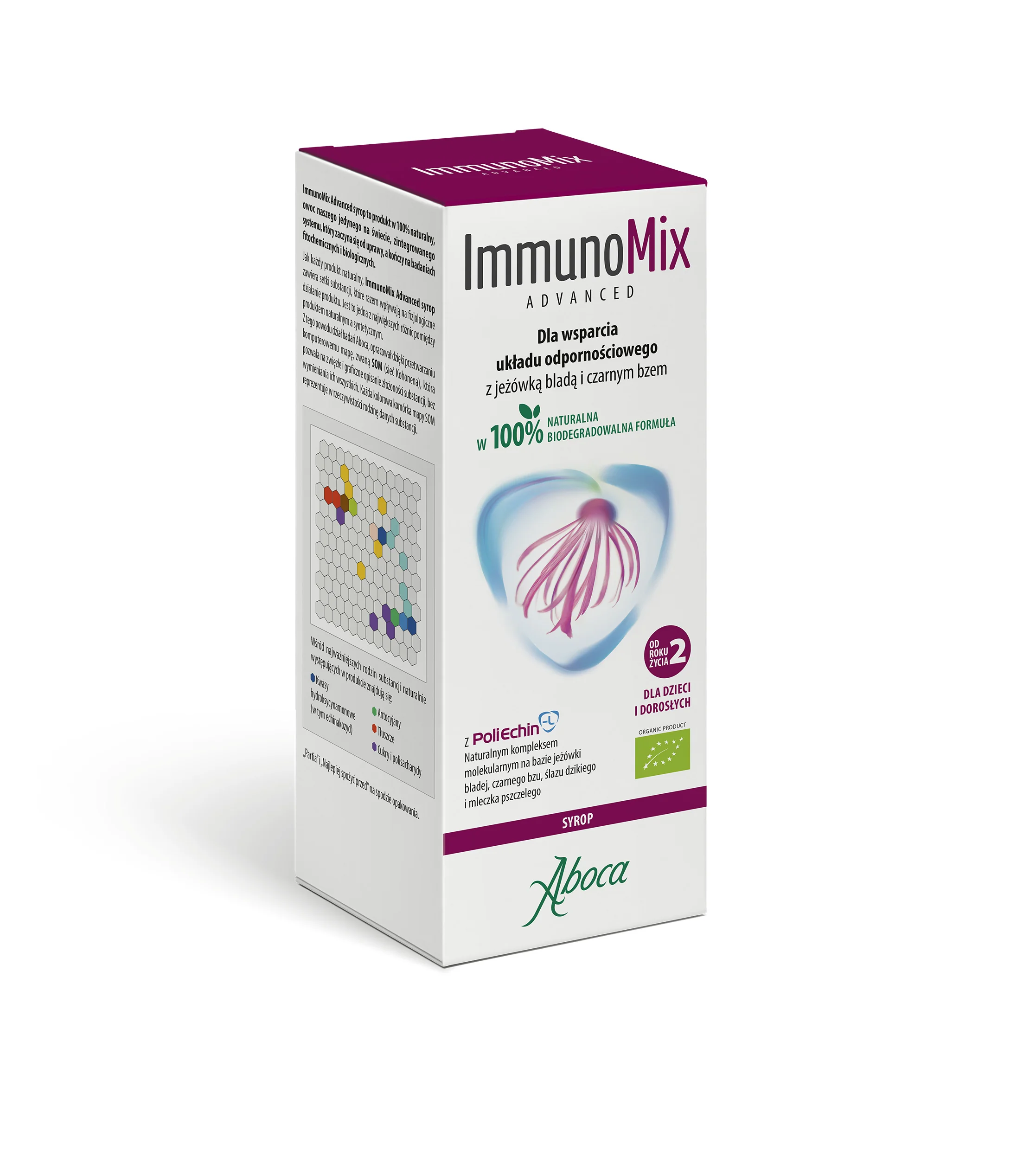 ImmunoMix Advanced syrop, 210 g
