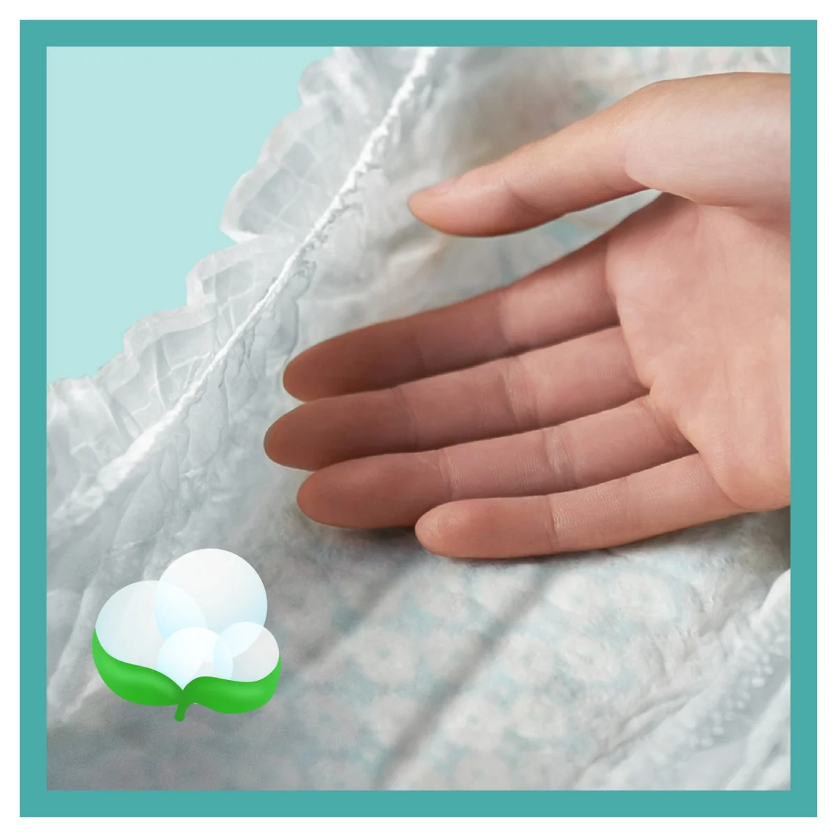 Pampers Active Baby pieluchy, rozmiar 3, 6-10 kg, 152 szt.