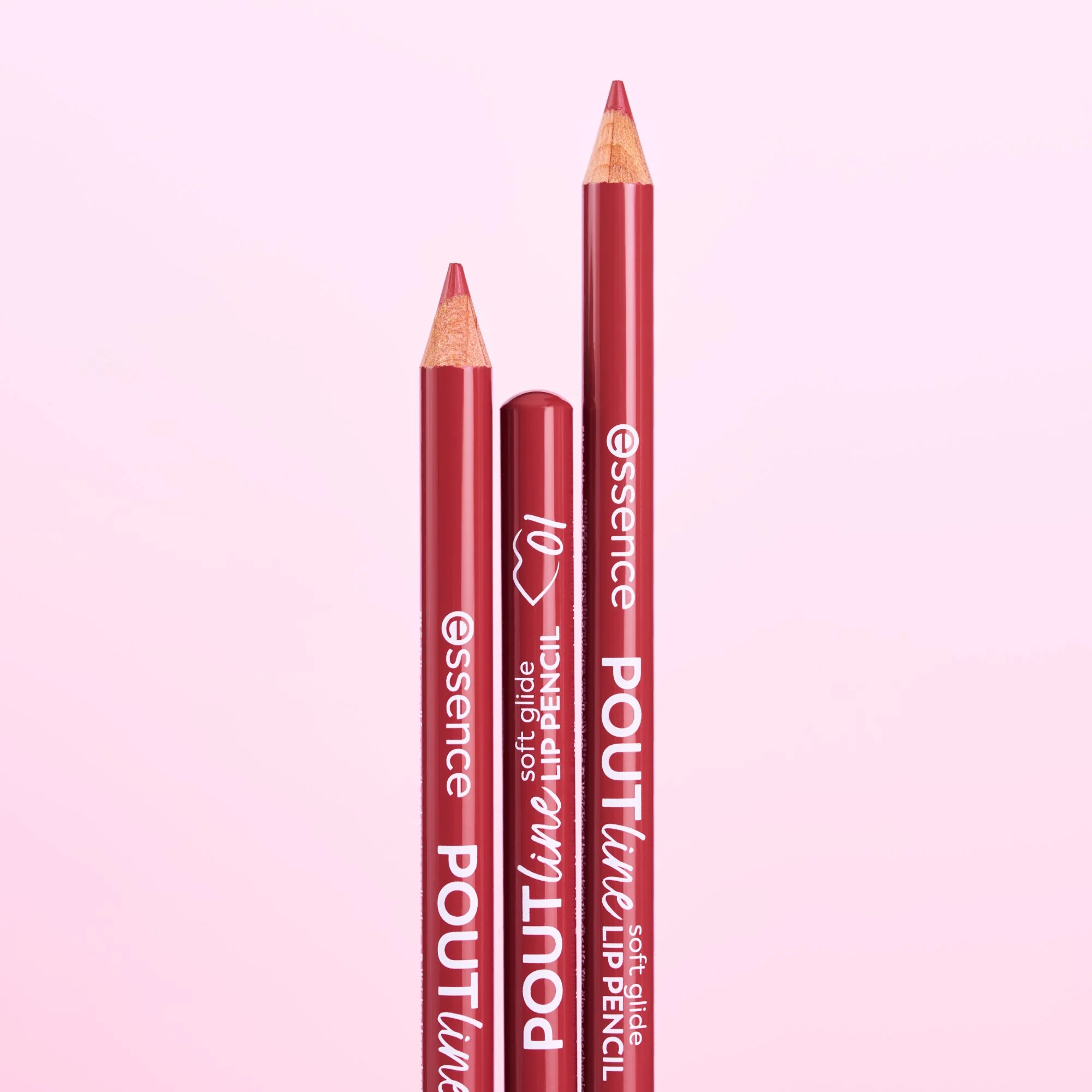 Essence Poutline Soft Glide Lip Pencil konturówka do ust 01 Like To Mauve, 0,62 g