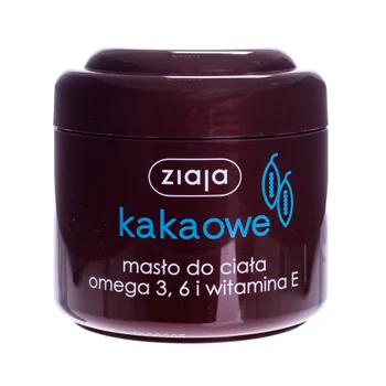 Ziaja masło kakaowe do ciała, 200 ml