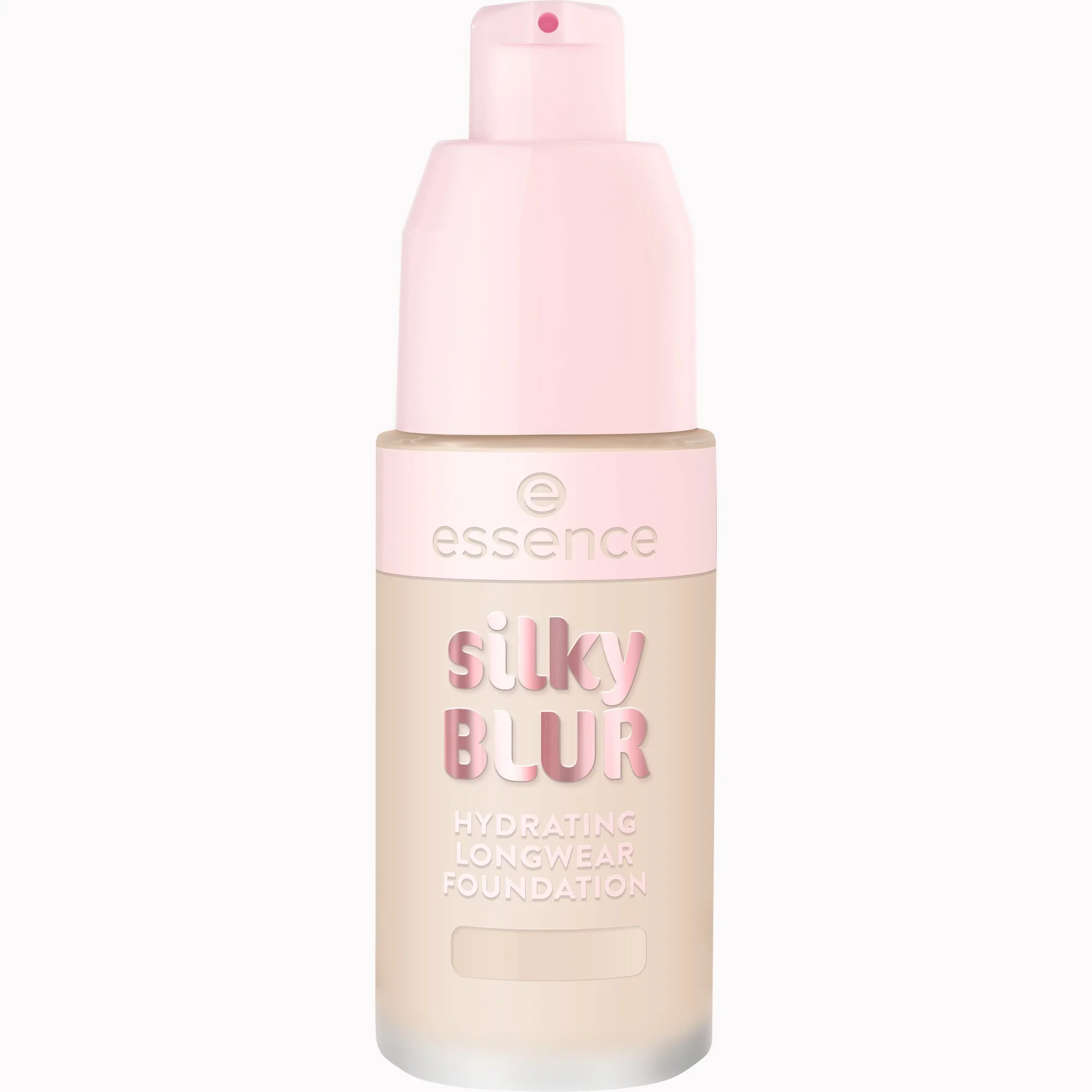 Essence Silky Blur Hydrating Longwear Foundiation podkład do twarzy 50, 30 ml