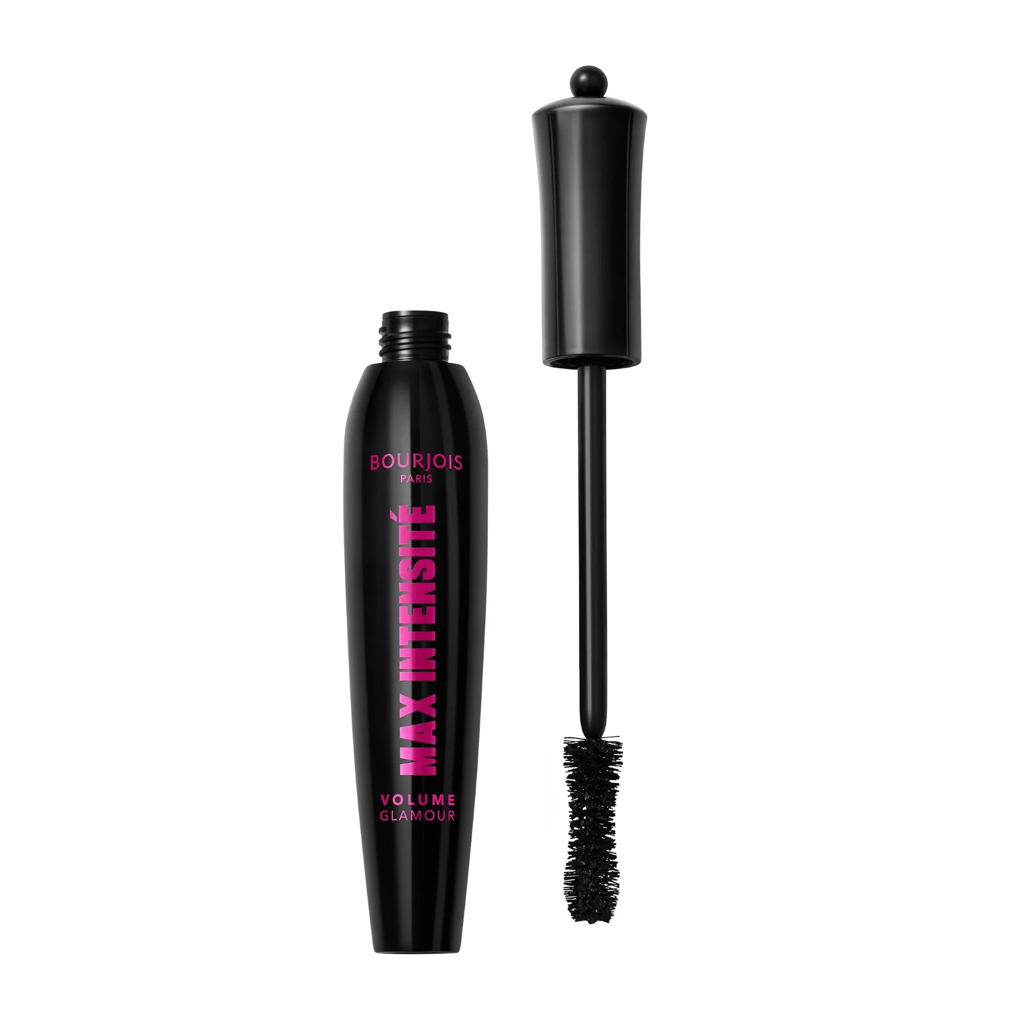 Bourjois Volume Glamour Max Intensité tusz do rzęs, pogrubiający, nr 01 Black 12 ml