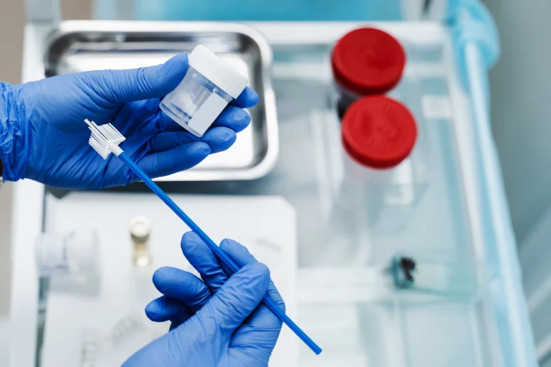 Cytologia płynna (LBC) – na czym polega, zalety badania