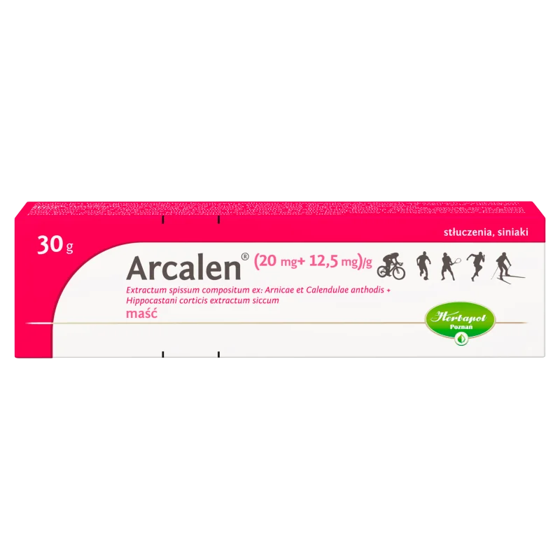 Arcalen maść, 30 g