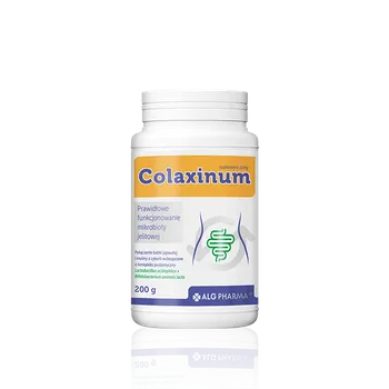 Colaxinum, suplement diety, 200 g 