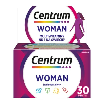 Centrum Woman 30 tabletek